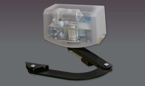Automatismo para portón batiente - ZENIT-S 300, ZENIT-S 450 - ELKA-Torantriebe GmbH u. Co. Betriebs KG - eléctrico