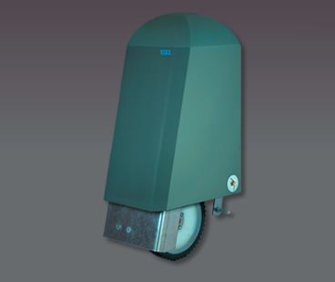 Automatismo para portón batiente - ROLLER - ELKA-Torantriebe GmbH u. Co. Betriebs KG - eléctrico