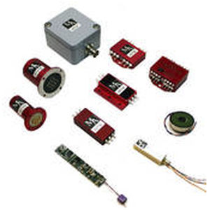 Amplificador de potencia - Manner Sensortelemetrie - electrónico / para sensor