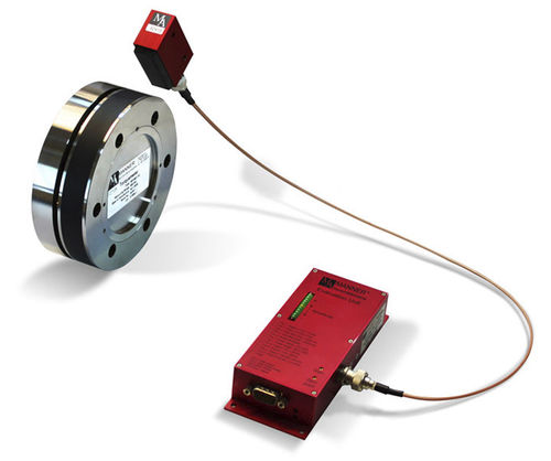 Sensor de par estático - Manner Sensortelemetrie - con a fijación por brida
