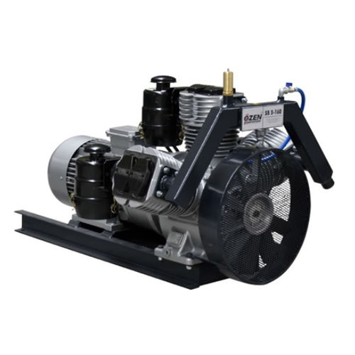Compresor alternativo - SB series - Ozen Kompresor - de aire / con motor eléctrico / con motor diésel