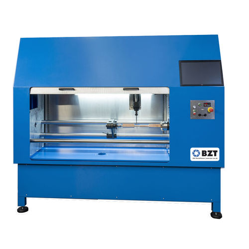 Fresadora CNC de 3 ejes - BZT Maschinenbau GmbH - universal / para ortopedia