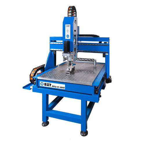 Fresadora CNC 3 ejes - PFU-S 1010-G - BZT Maschinenbau GmbH - universal / tipo puente