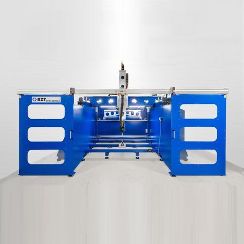 Fresadora CNC 5 ejes - PFB 3020 - BZT Maschinenbau GmbH - para madera