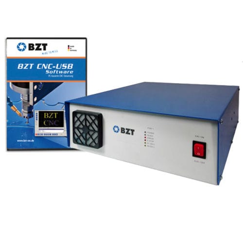 Control CNC - E-STCL series - BZT Maschinenbau GmbH