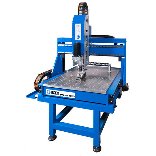 Fresadora CNC 3 ejes - PFU-S 2515-G - BZT Maschinenbau GmbH - universal / tipo puente