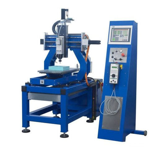 Fresadora CNC 3 ejes - PFX 500-H  - BZT Maschinenbau GmbH - universal / tipo puente