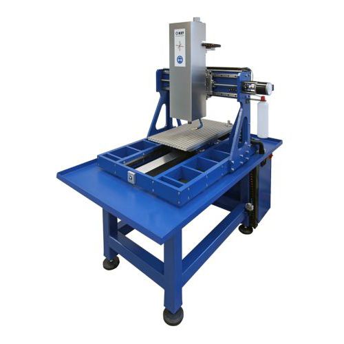Fresadora CNC 3 ejes - PFX-700 - BZT Maschinenbau GmbH - universal / tipo puente