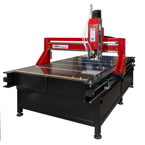 Máquina de soldar por puntos - BZT Maschinenbau GmbH - automática / para metal / para perno