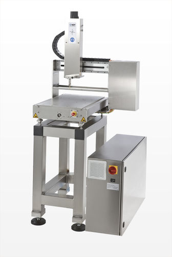 Fresadora CNC 3 ejes - PFK - BZT Maschinenbau GmbH - universal / tipo puente