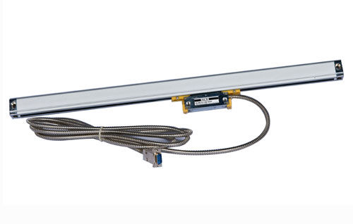Regla lineal de vidrio - BZ-300, BZ-600 series - BZT Maschinenbau GmbH - de precisión