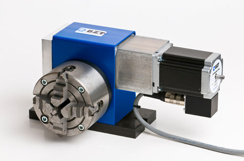 Mandrinadora-fresadora CNC - BZT 4. Achse Rundtisch - BZT Maschinenbau GmbH - horizontal / con mesa giratoria / 4 ejes