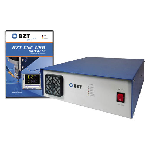 Control CNC para fresadora - E-ST 63.3 - BZT Maschinenbau GmbH