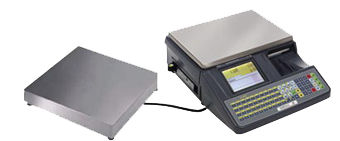 Balanza de mostrador - BMC 9400 series  - Italiana Macchi - con pantalla LCD / IP67