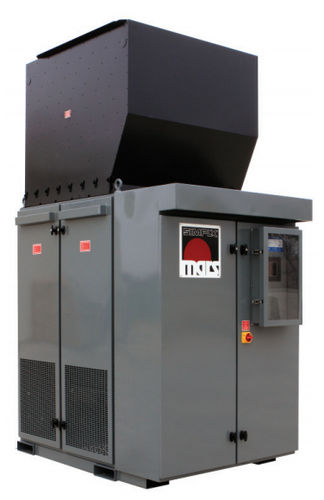 Banco de carga resistivo - 190 - 600 V, 700 - 1 250 kW | Mars - Simplex