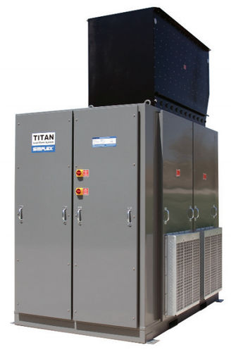 Banco de carga CA - 190 - 600 V, 1 500 kVA | Titan - Simplex