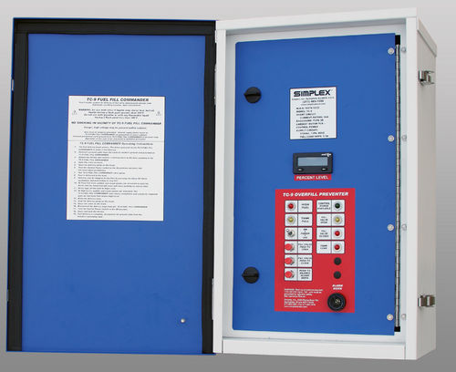 Controlador para bomba - TC-9 - Simplex