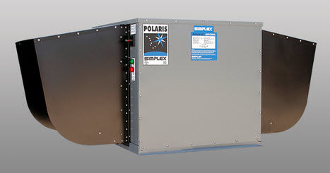 Banco de carga resistivo - 190 - 600 V, 5 - 150 kW | Polaris - Simplex
