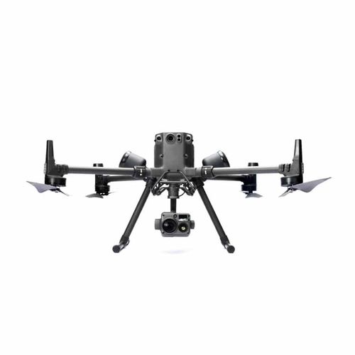 Dron cuadrirrotor - ISS SPOTTER® - Tonner Drones - de inspección / para aplicaciones industriales / de vigilancia