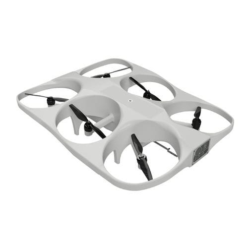 Dron hexacóptero - INHIBITOR - Tonner Drones - de inspección / de reconocimiento