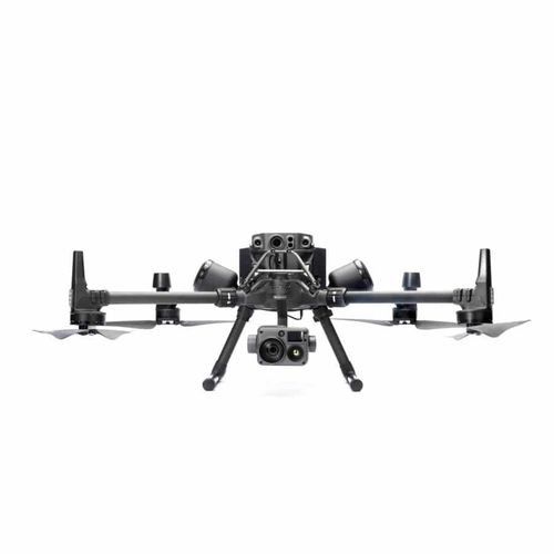Dron autónomo - ISS SPOTTER® - Tonner Drones - cuadrirrotor / de inspección / de vigilancia