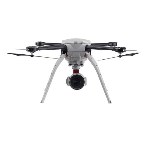 Dron cuadrirrotor - SkyRanger - Aeryon Labs Inc. - para uso civil