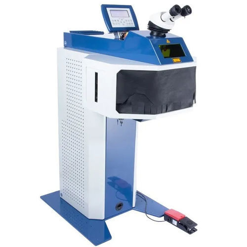Sistema de soldadura láser Nd-YAG - ALO Series - ALPHA LASER GmbH - de impulso / manual / semiautomático