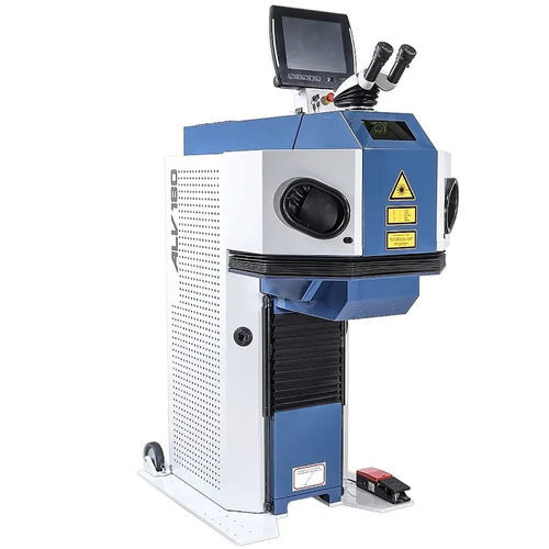 Sistema de soldadura láser Nd-YAG - ALV Series - ALPHA LASER GmbH - automático / manual / benchtop