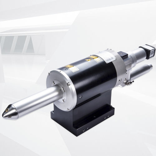 Cabezal de láser pulsado - LASERSPINDLE-S - ALPHA LASER GmbH - de fibra / de gas / de infrarrojos