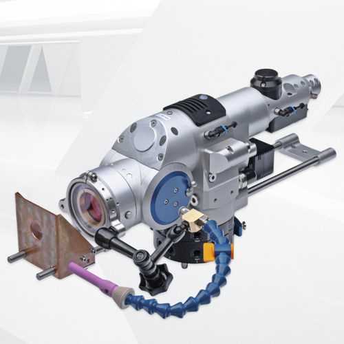 Cabezal de láser CW - Laserhead-L - ALPHA LASER GmbH - de fibra / de gas / de infrarrojos