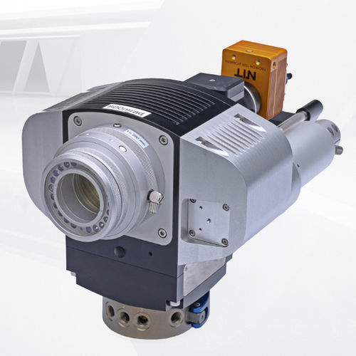 Cabezal de láser pulsado - Laserhead-S - ALPHA LASER GmbH - CW / de fibra / de gas