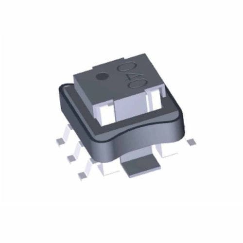 Sensor de corriente con transformador - 53050C - Murata Power Solutions - AC