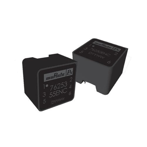 Transformador encapsulado - 76253/35ENC - Murata Power Solutions - para aplicaciones médicas / para la industria / insertable
