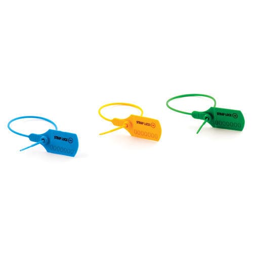 Sujetacable de seguridad de polietileno - STRAP LOCK - Service Impex Costa Dorada S.L.