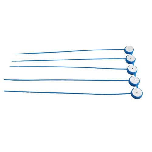 Precinto con cable de seguridad de polipropileno - LIGHT LOCK - Service Impex Costa Dorada S.L. - para contenedores / para depósito