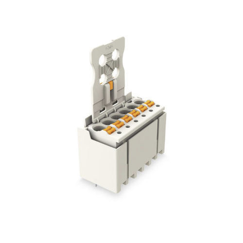 Bloque de conexión enchufable - picoMAX® series  - WAGO - para circuito impreso / de muelle / push-in
