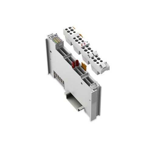Sistema de entrada/salida para bus de campo - DALI - WAGO - BACnet / para autómata programable / estándar