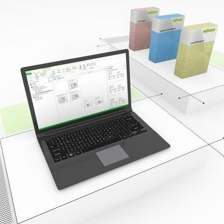 Software de interfaz - CODESYS V3 - WAGO - de supervisión / de desarollo / de ingeniería