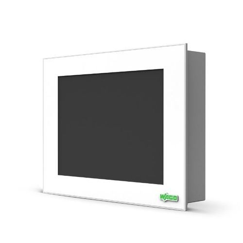 Monitor LCD - PERSPECTO® - WAGO - táctil / industrial / de proceso