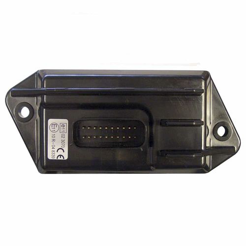 Módulo de controlador de ventilador - CM0410 - Parker Electronic Controls Division - compacto / digital / modular