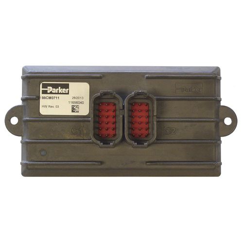 Módulo de controlador digital - CM0711 - Parker Electronic Controls Division - modular