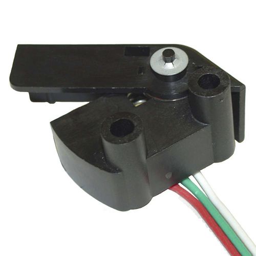 Sensor de distancia sin contacto - ADS50 - Parker Electronic Controls Division - analógico / IP67 / IP66