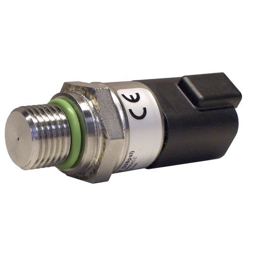 Sensor de presión relativa - SCP  - Parker Electronic Controls Division - electromagnético / roscado / de acero inoxidable