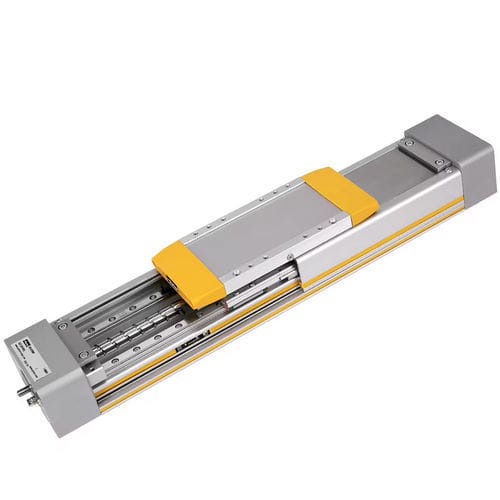 Actuador electromecánico - HMRS15  - Parker Electronic Controls Division - lineal / de husillo de bolas / sin varilla