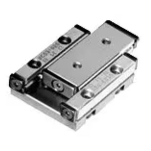 Corredera lineal de bolas - SW038 series - Parker Electronic Controls Division - de rodillos cruzados / de precisión / de aluminio