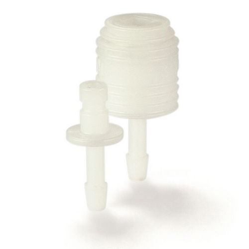 Racor neumático - NP series - Parker Fluid System Connectors Division Europe - rápido / ranurado / de POM