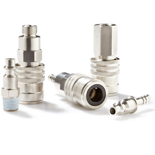Racor neumático - 1400 series - Parker Fluid System Connectors Division Europe - roscado / rápido / ranurado