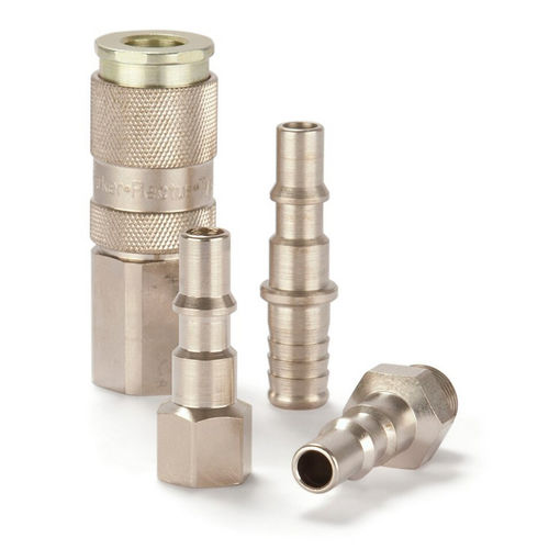 Racor neumático - 84 series - Parker Fluid System Connectors Division Europe - roscado / rápido / ranurado