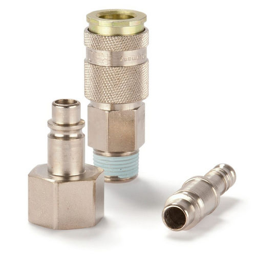 Racor neumático - 33 series - Parker Fluid System Connectors Division Europe - roscado / rápido / ranurado