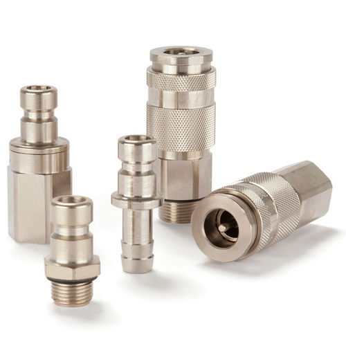 Racor neumático - 57 series - Parker Fluid System Connectors Division Europe - roscado / rápido / ranurado
